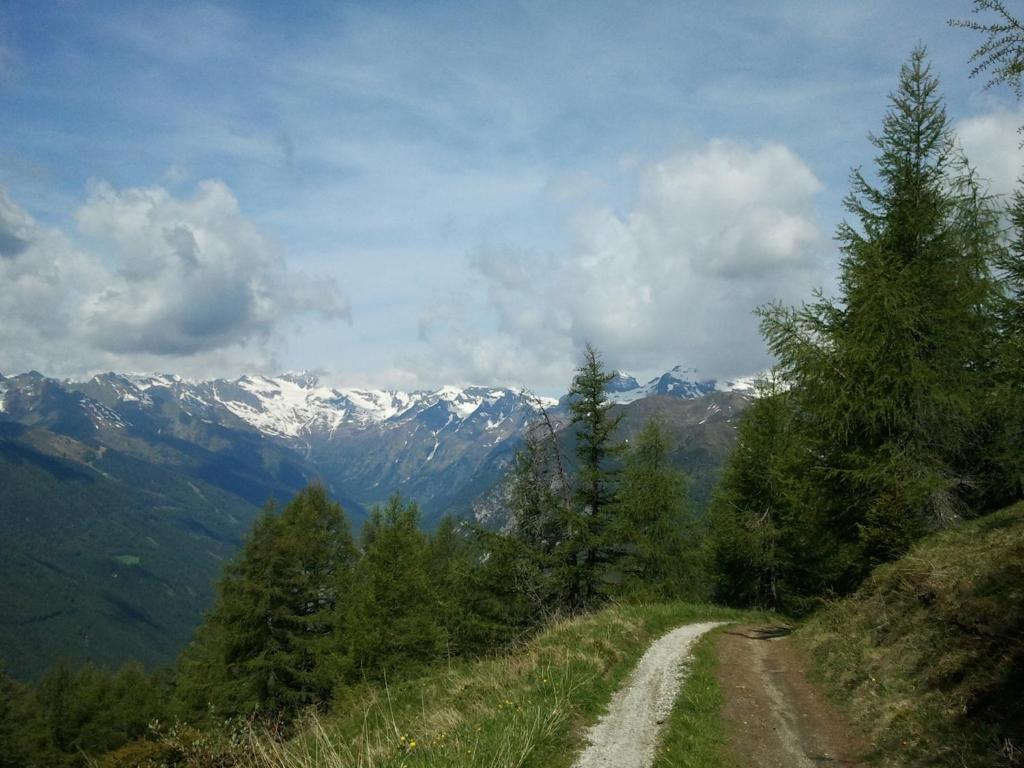 Naturhotel Haller Racines Exteriér fotografie