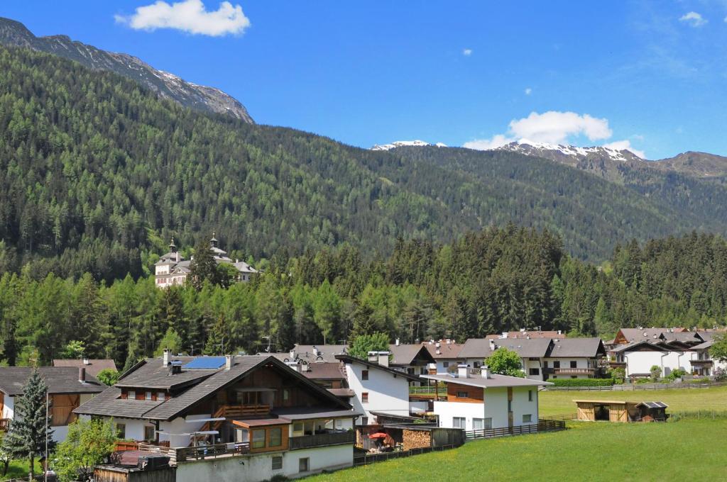 Naturhotel Haller Racines Pokoj fotografie