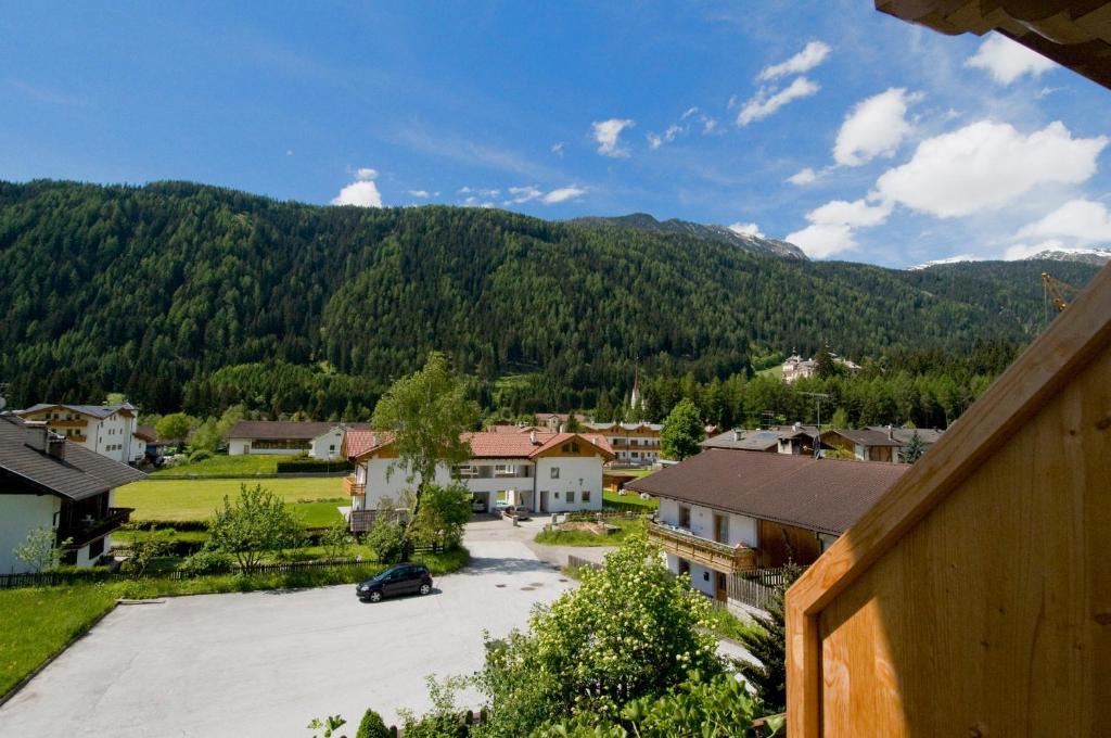 Naturhotel Haller Racines Pokoj fotografie