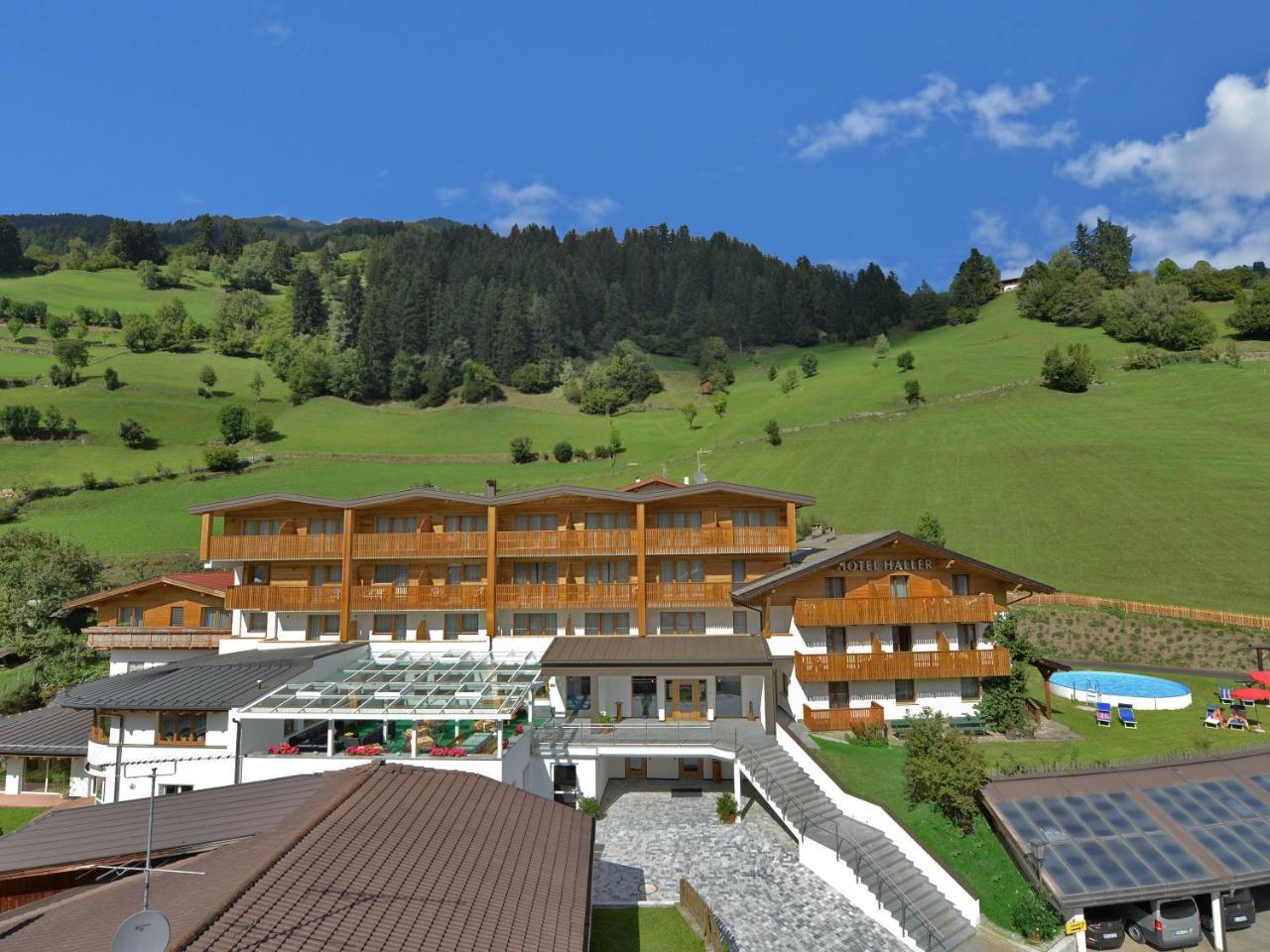 Naturhotel Haller Racines Exteriér fotografie