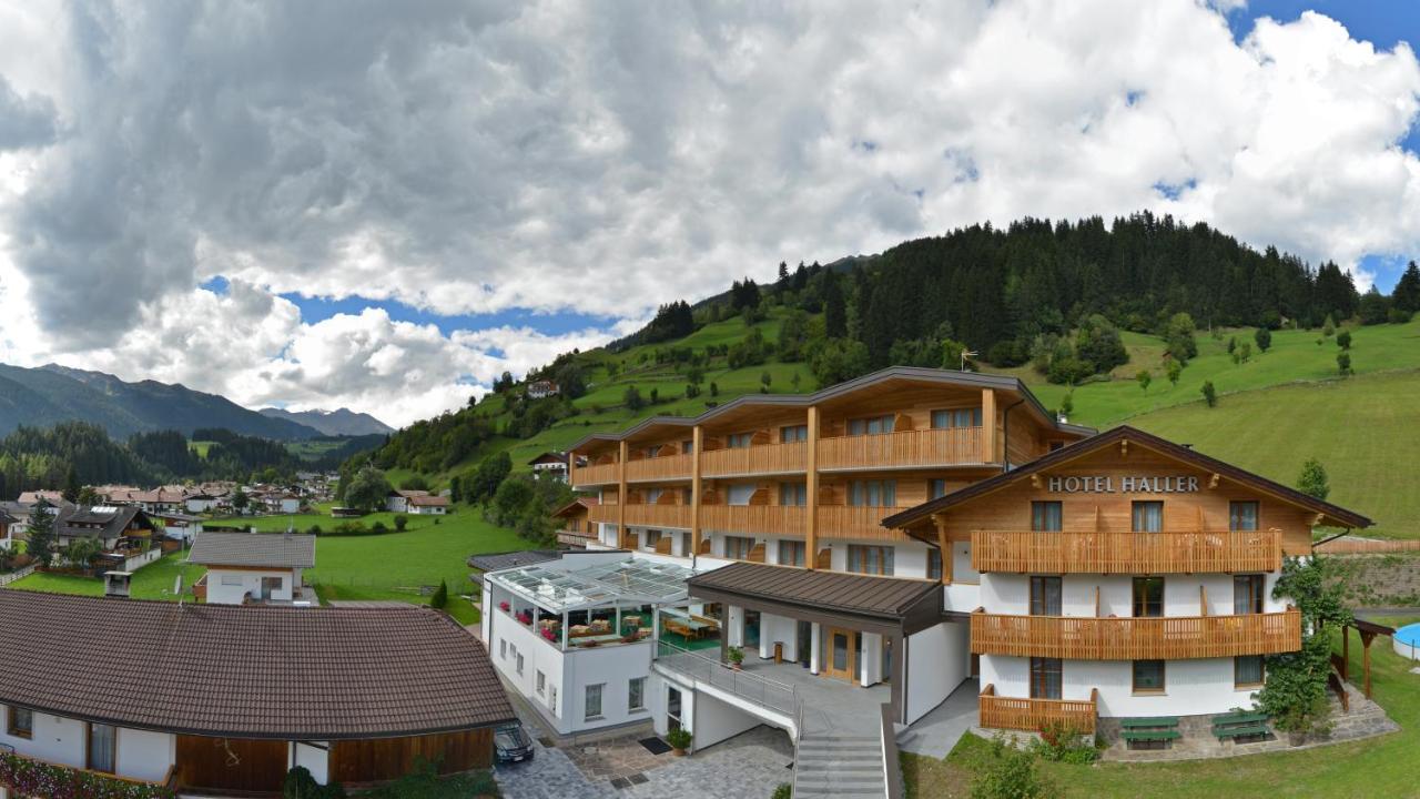 Naturhotel Haller Racines Exteriér fotografie