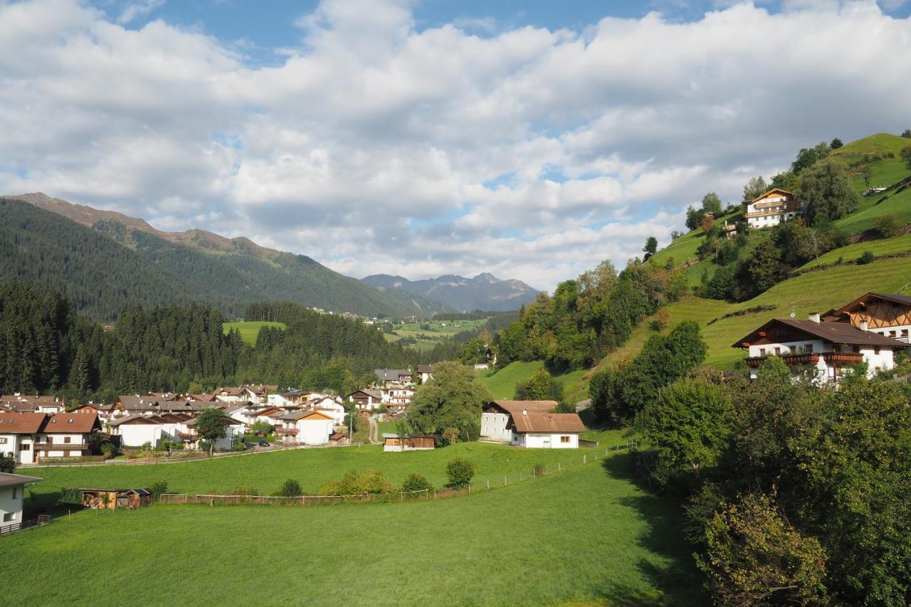 Naturhotel Haller Racines Exteriér fotografie