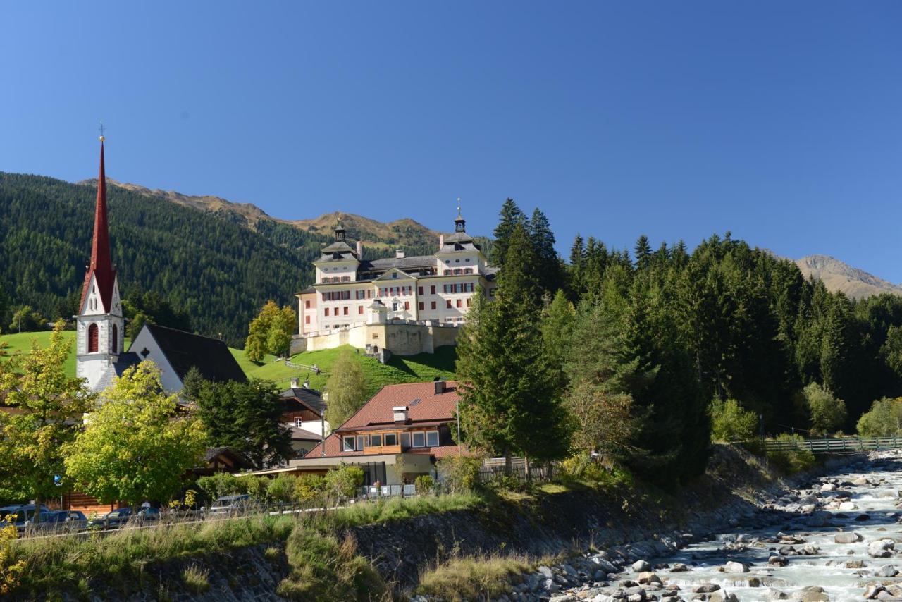 Naturhotel Haller Racines Exteriér fotografie