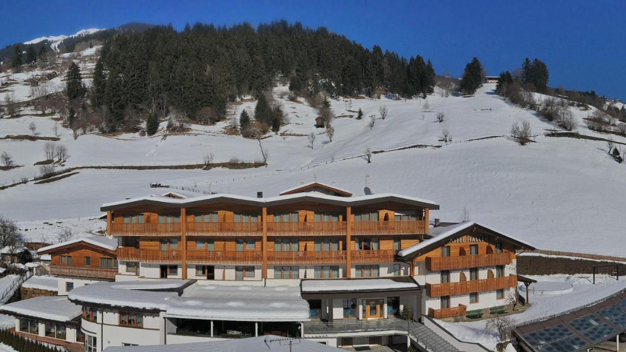 Naturhotel Haller Racines Exteriér fotografie